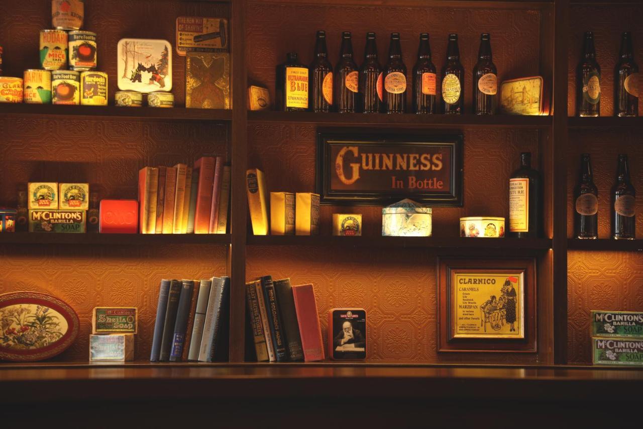 The Coachmans Inn Роскоммон Экстерьер фото